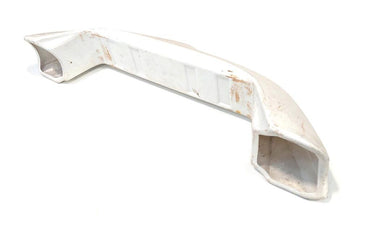 White Cadet Front Spoiler 780mm