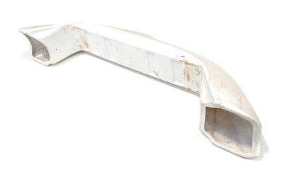 White Cadet Front Spoiler 780mm