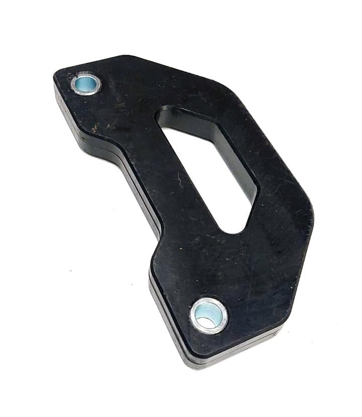 Disc Protector Bracket 130mm (105mm Bolt Distance / M8)