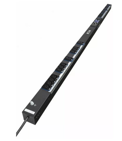 Eaton EMAB22 200-240V 50/60hz Power Distribution Unit (PDU) 24 AC Outlet Black