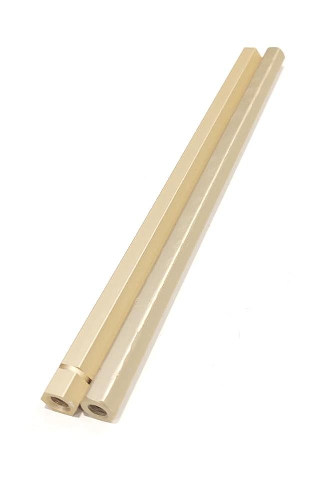 255mm Track Rod Bundle M8