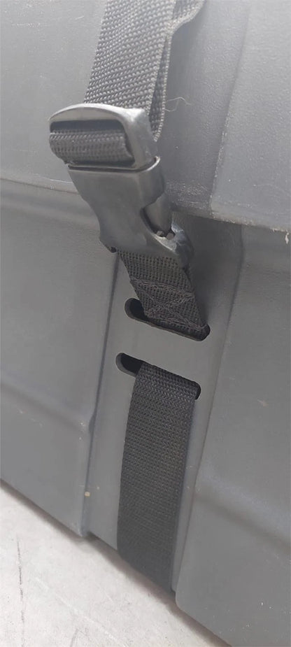 Draper Inc. Hardsheel Transport Shipping Case 2150mm