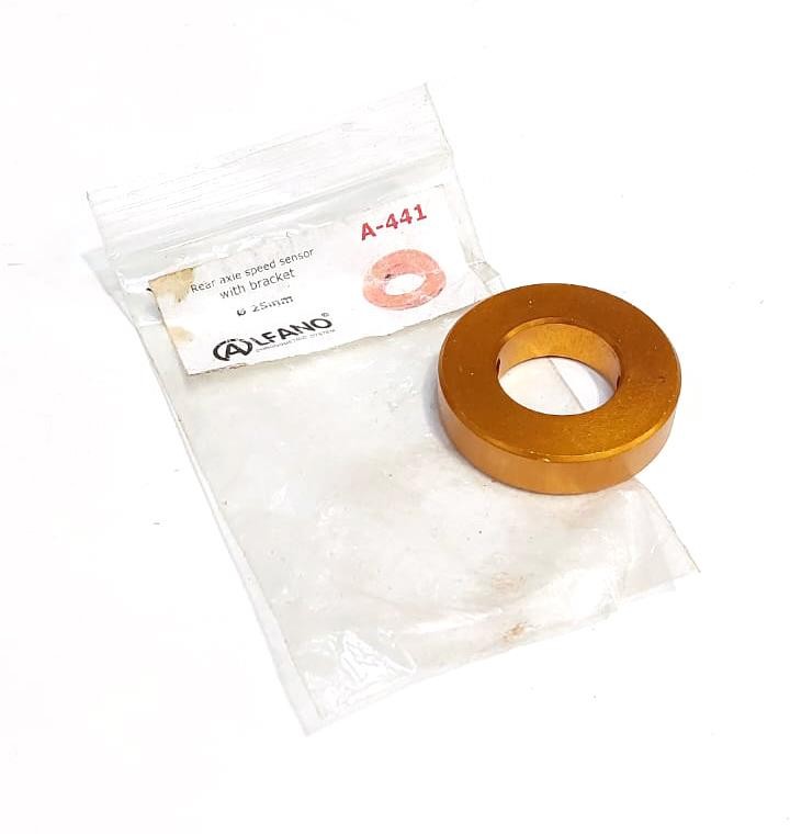 Alfano A-441 Rear Axle Speed Sensor Bracket 25mm