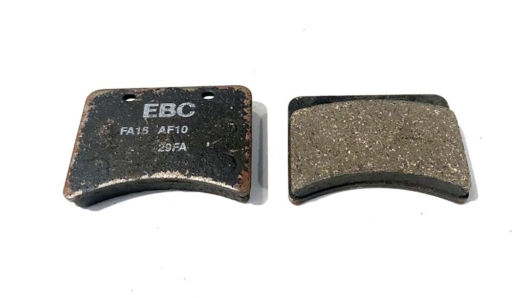 Ebc Brake Pad Set Fa16 60x40mm