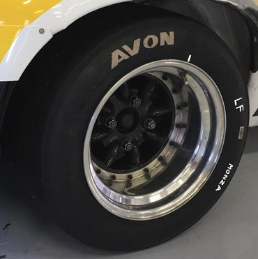 BG Tyre Paint Marker Pens 3mm Bullet Tip Karting