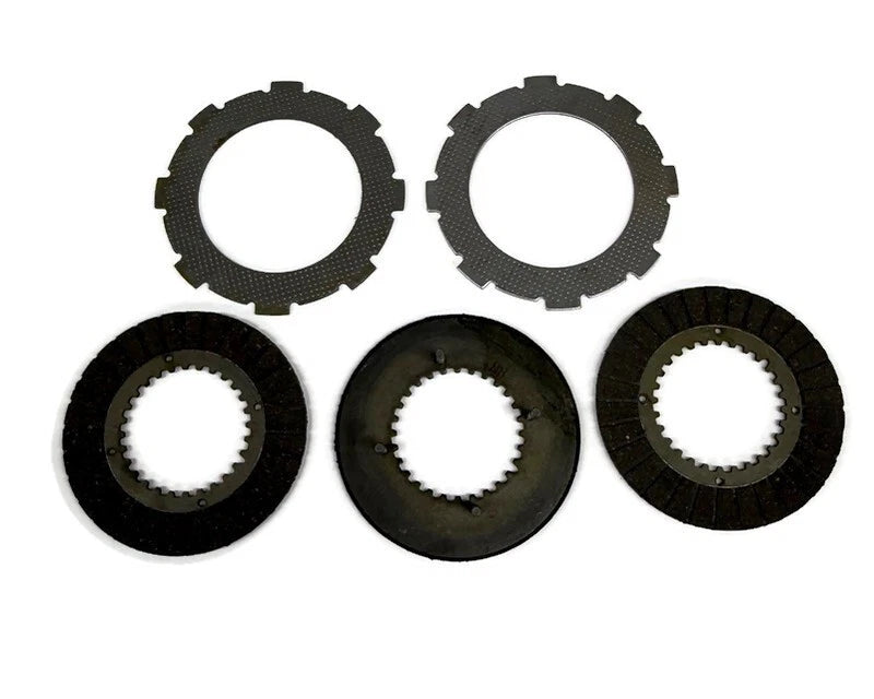 Wet Clutch 5 Plate Set for Honda GX390OUT2 QH Q4 22350822610J 22311822610 Engine