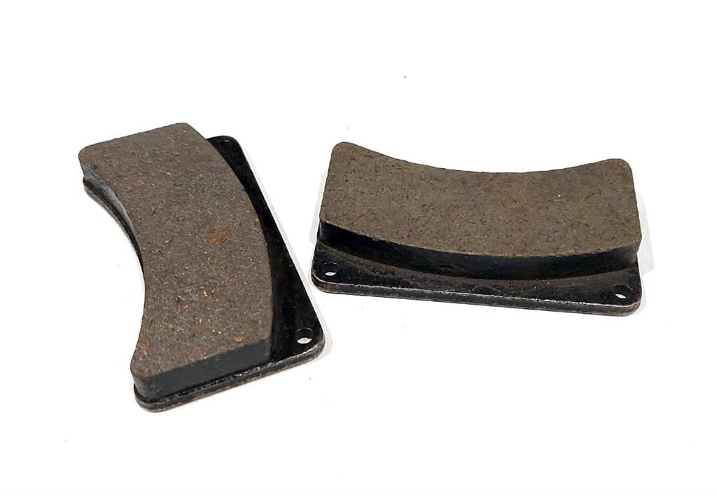 Brake Pad Set 80x35mm