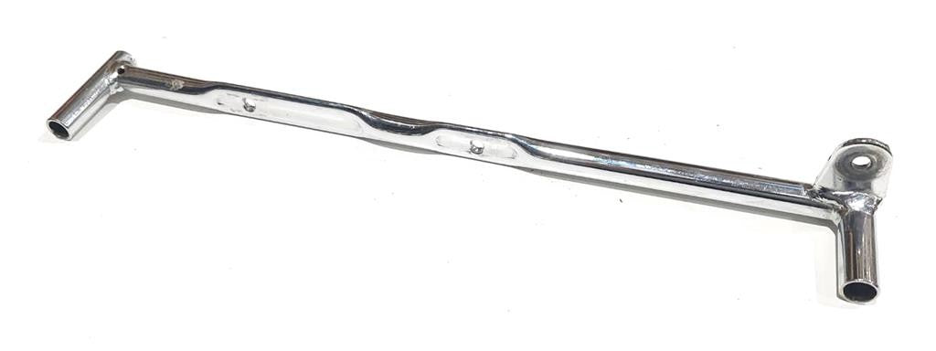 Chrome Bar Support 380mm (10mm Bolt) Clearance Sale