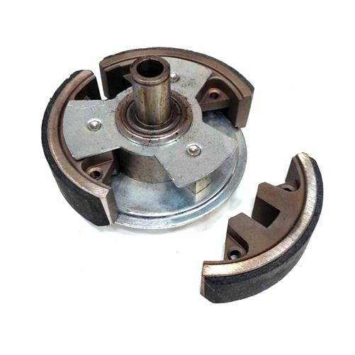 Noram Clutch Shoe Assembly (No Springs) 19mm