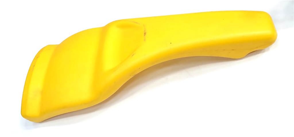 Nassau Panel 700X260mm Yellow