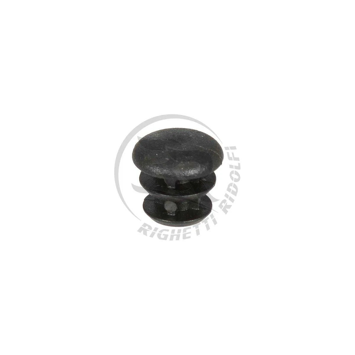 Cap for 12mm Pipe Red/Black