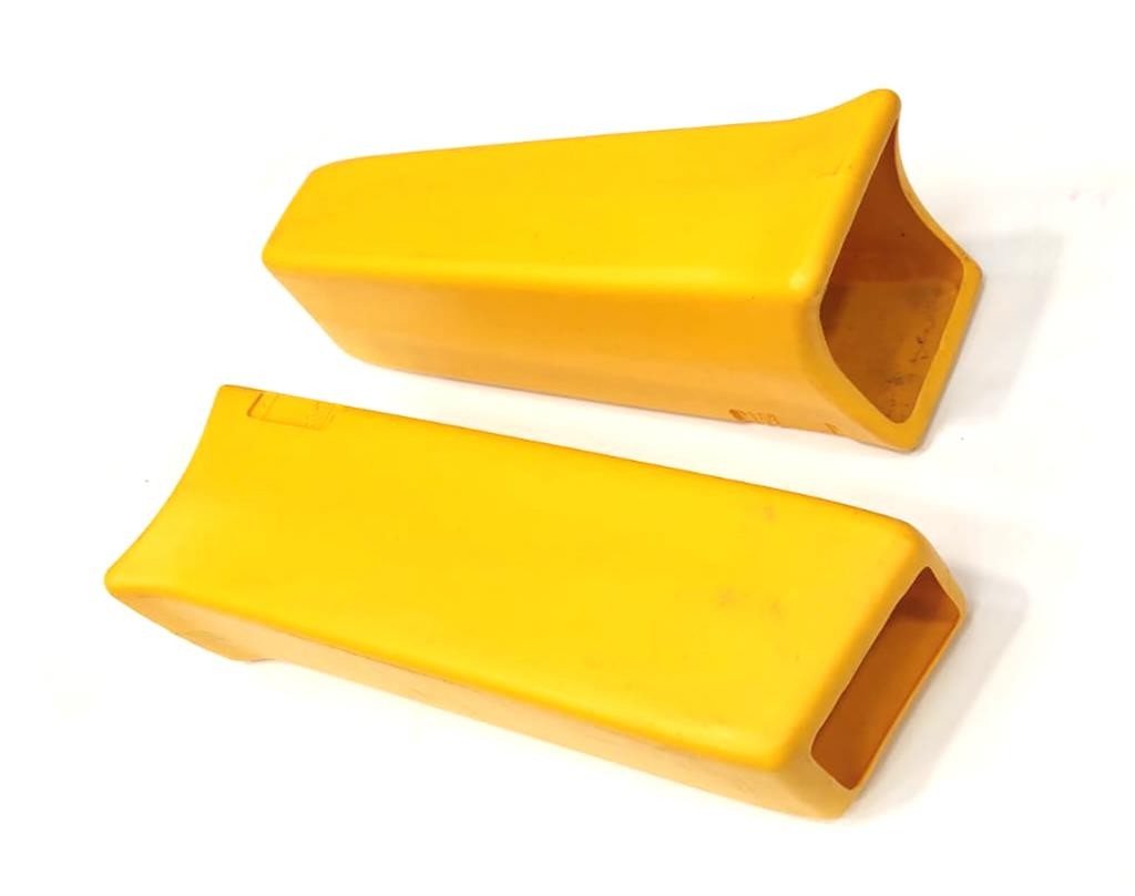 Righetti Sode Pod Pair 540X140mm Cadet Bambino Yellow