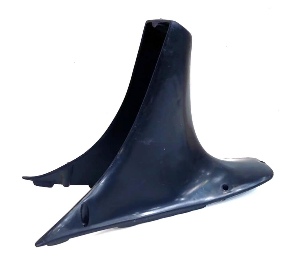 08 Lower Nassau Foot RC.130 Black