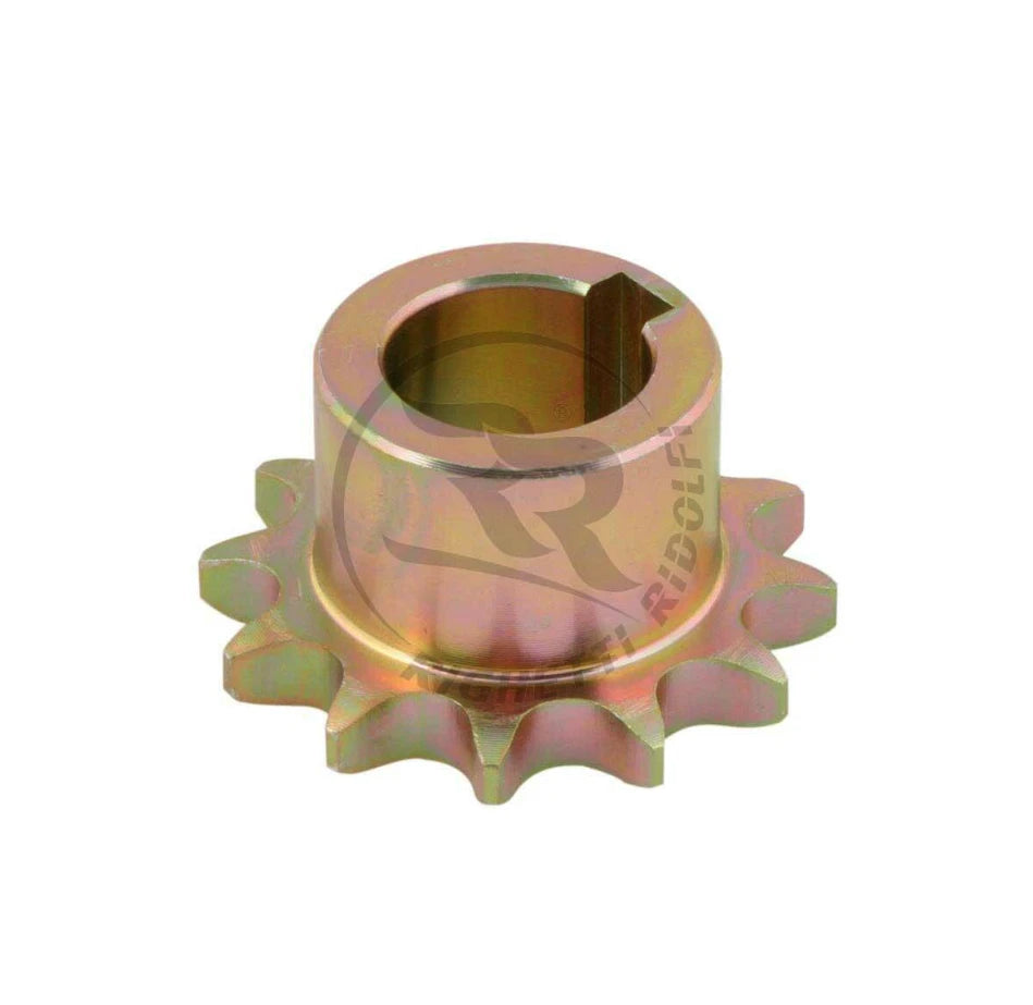 428 Pitch Wet Clutch Drive Engine Sprocket 22mm (7mm Key)