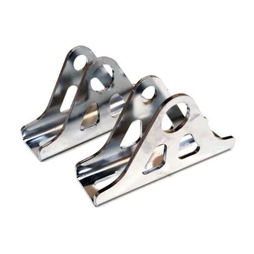 115mm Chrome Support 28mm Internal