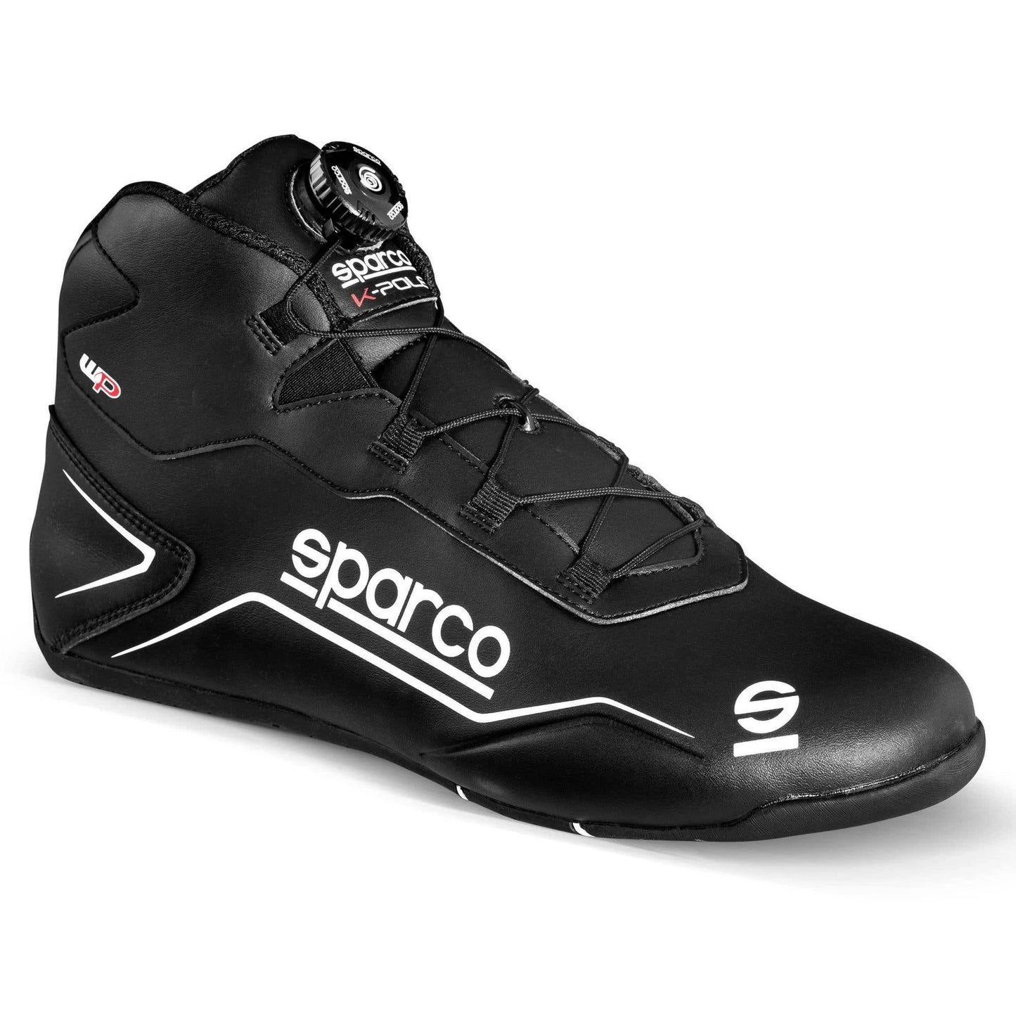 Sparco K-Pole Race Boots Wet Rain UK10.5 EU28