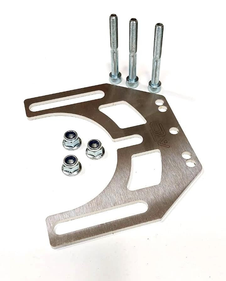 Alto Disc Protector Bracket 125mm (60mm Bolt Distance)