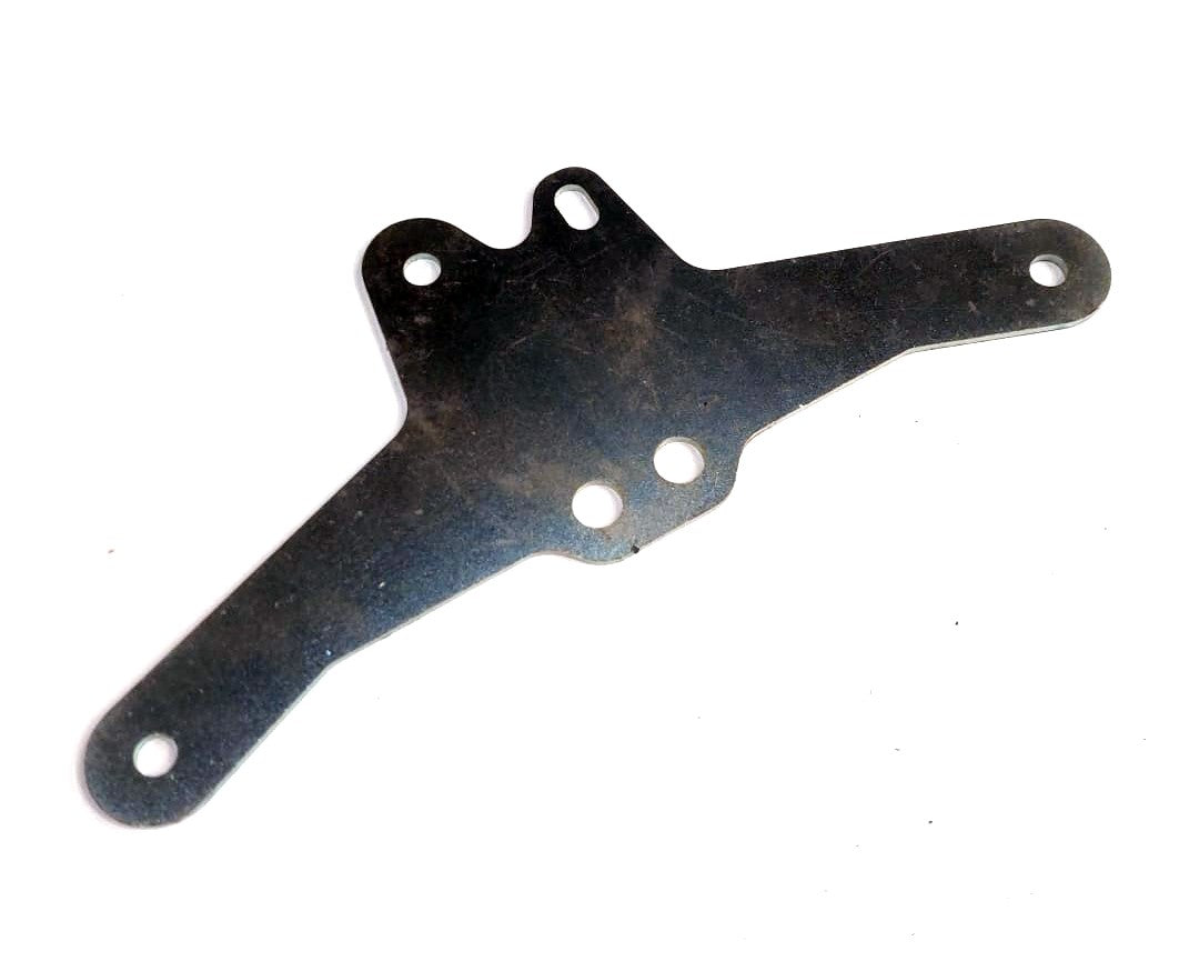 Exhaust Bracket As950 Rotax 125Ccc 165mm