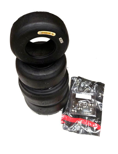 Tyres & Wheels