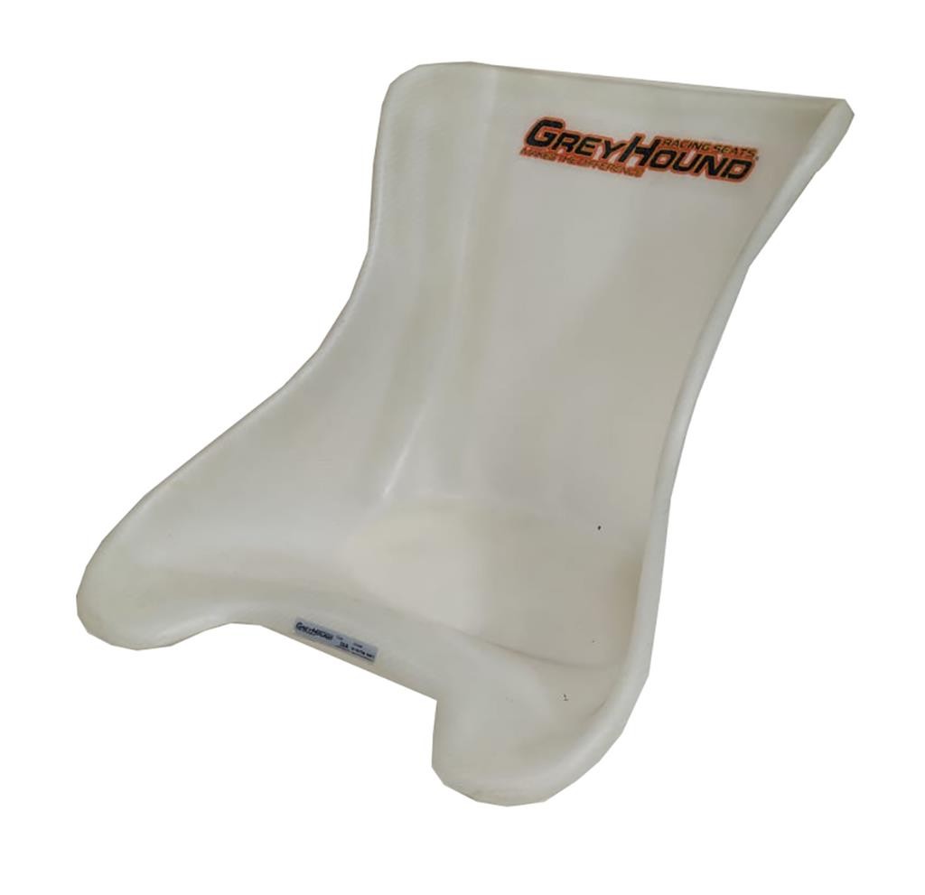 Greyhound Racing Seat Size 29A R1 (280mm Hip) Flat Bottom