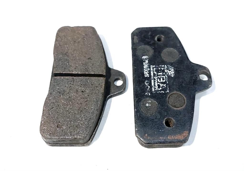 Sinter Brake Pad Set 90x35mm