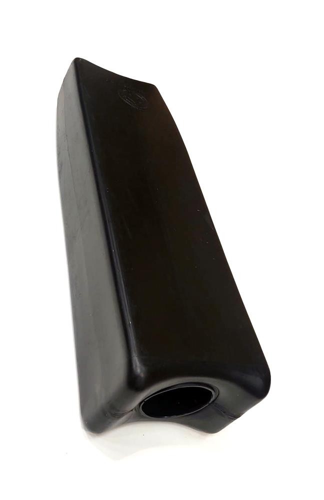 Black KG Side Pod CIK FIA 35/Ca/08 670 X 150mm
