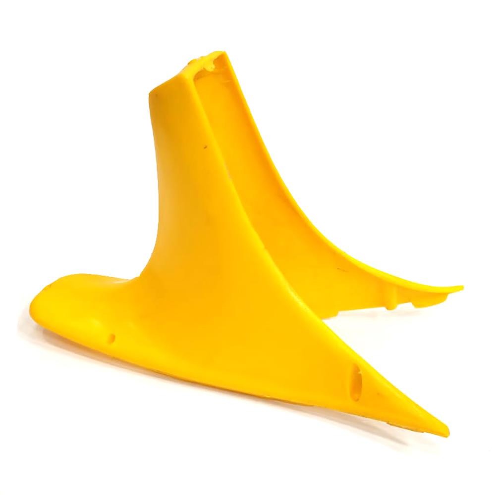 Karting 08 Lower Nassau Foot Rc.130 Yellow