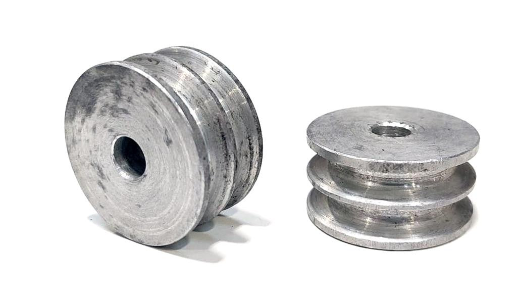 Water Pump Pulley Pair 35mm M6