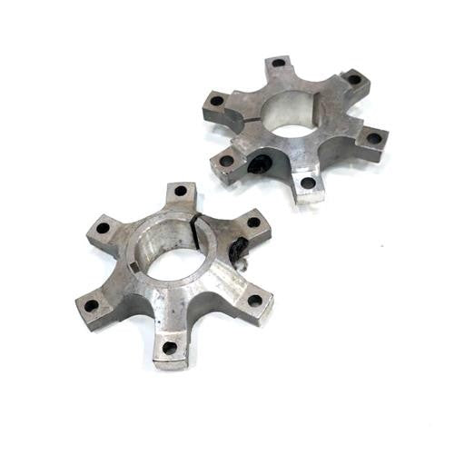 35mm Disc Carrier (90mm Bolt Distance) 6mm Keyway Pair