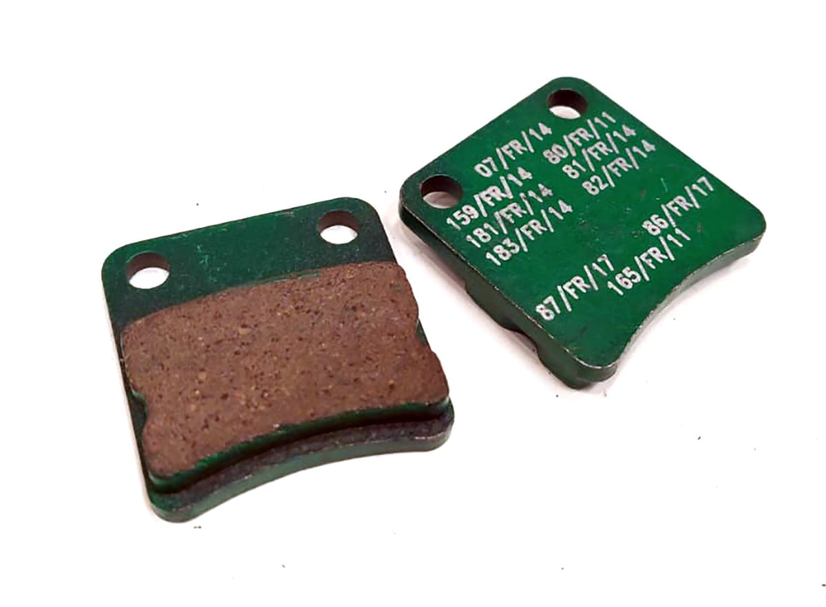Green Pad Set 40mm (30mm Bolt)