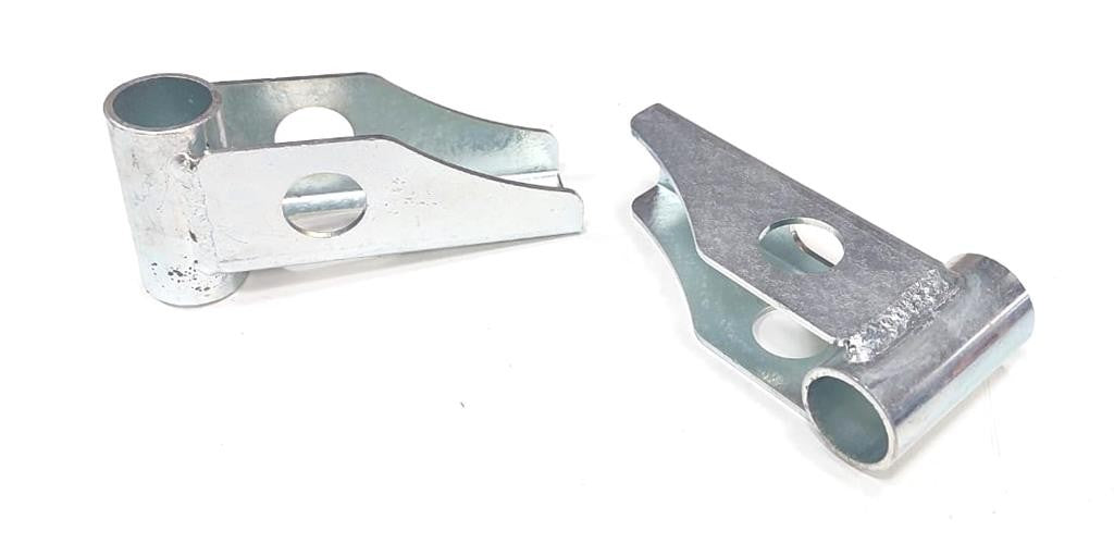 100mm Rear Bumper Kitting Bars (20mm)