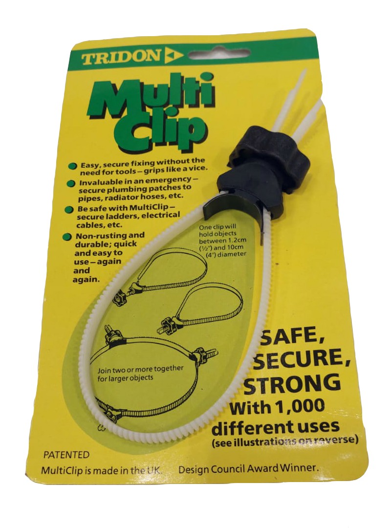 Tridon Multi-Clip