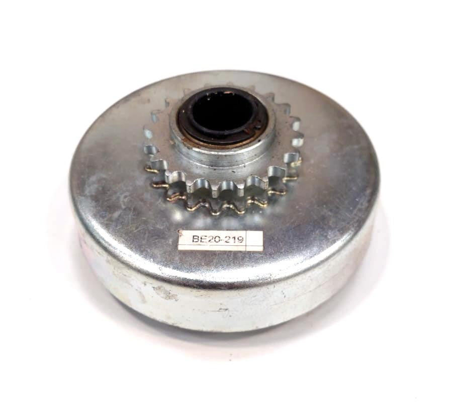 20T Clutch Complete 219 19mm