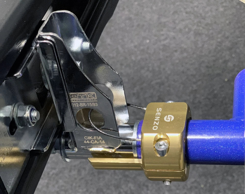 Senzo Bumper Saver Set