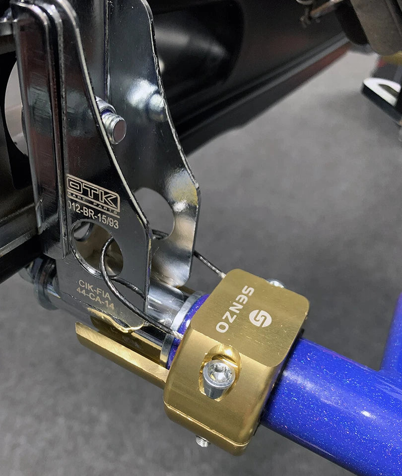 Senzo Bumper Saver Set