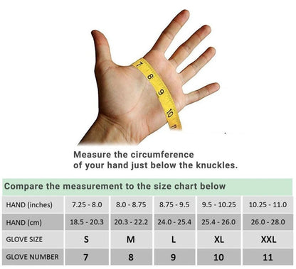 Mechanic Polyurethane Workshop Gloves