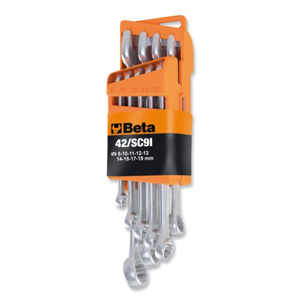 Compact Support Beta 000421087 - Set Of 9 Combination Wrenches With Compact Support ...