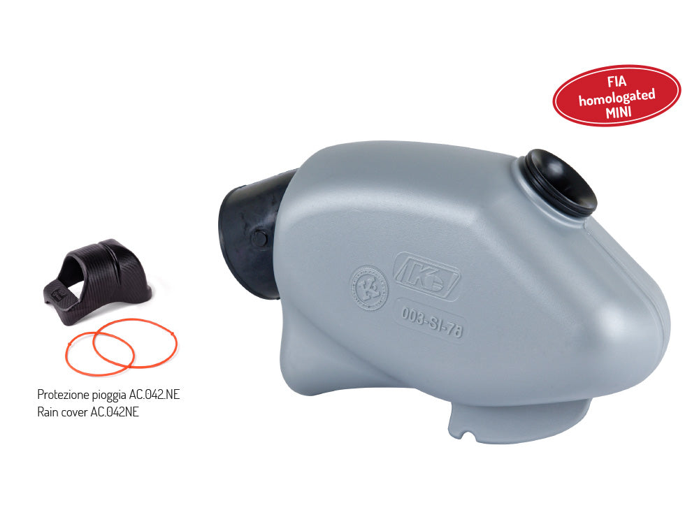 KG Mini Airbox Shark