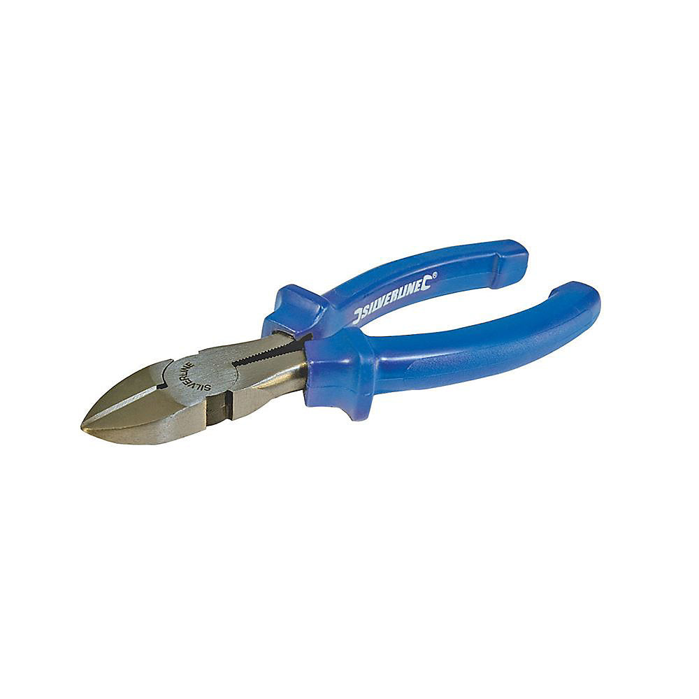 Silverline - Side Cutting Pliers - 160mm