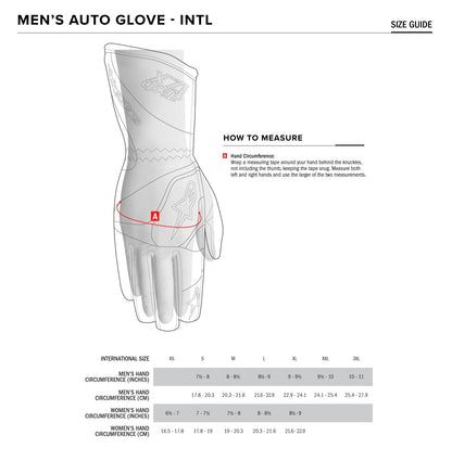 Alpinestars Tempest V3 'S' Waterproof Gloves (Youth) 3550726
