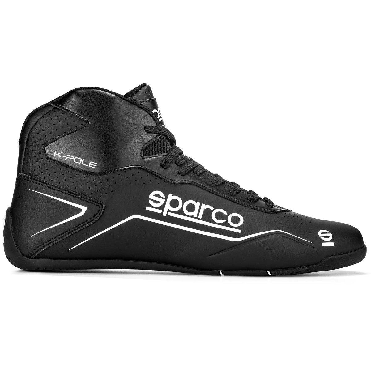 Sparco K-Pole Race Boots Childs Kids UK 001269