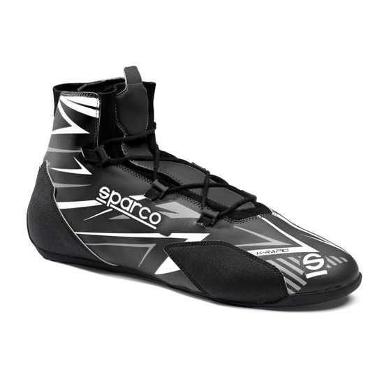 Sparco Shoe K-Rapid Laces 2025 FIA