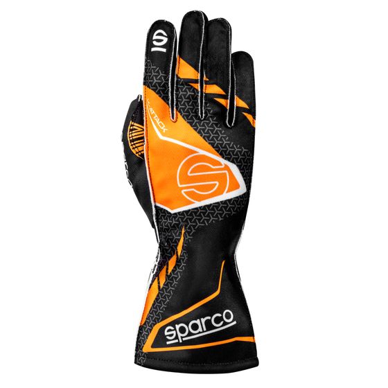 Sparco K-Attack Kart Gloves 2025 New!