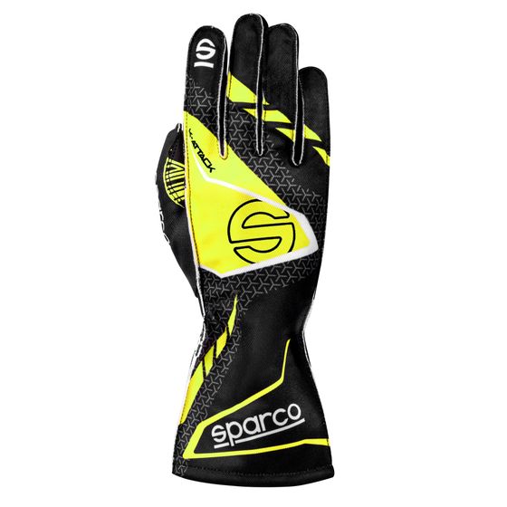 Sparco K-Attack Kart Gloves 2025 New!