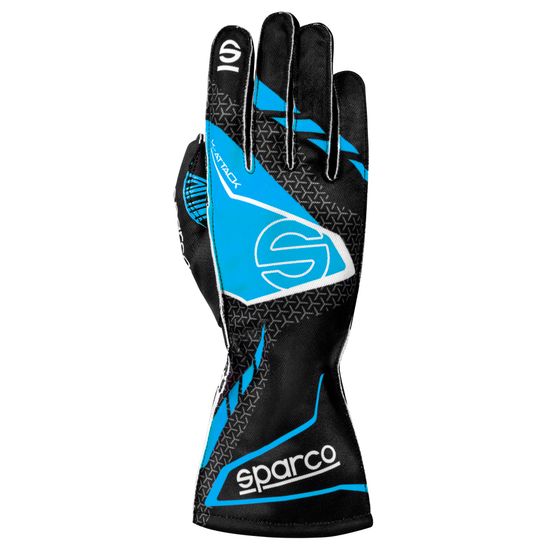 Sparco K-Attack Kart Gloves 2025 New!