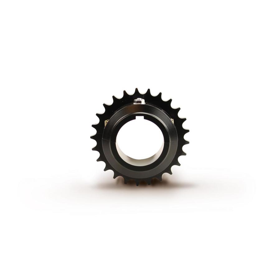 Gearbox Split Rear Sprocket Steel 428 Pitch 50mm