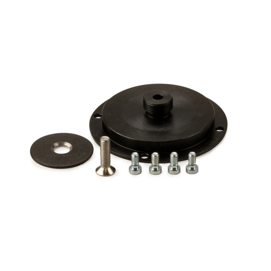 SUCO Flange shaft set 20 / 25 mm M24 × 1.5 mm
