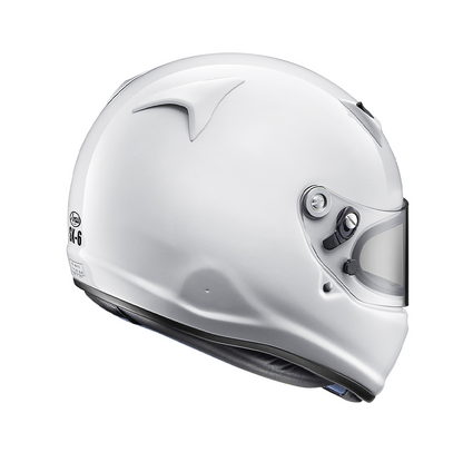 Arai SK-6 Genuine Race Helmet Adult 15+ (DISCONTINUED)