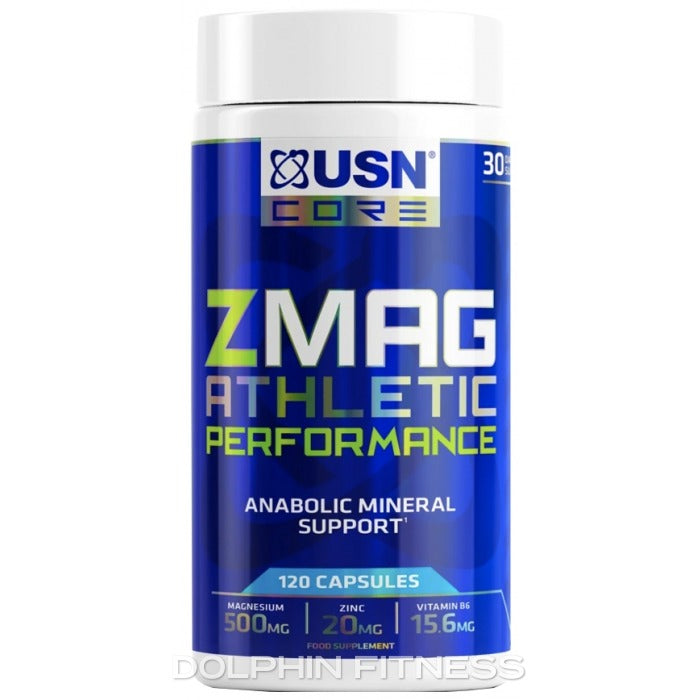 USN ZMAG Athletic x120 Vitamin Caps