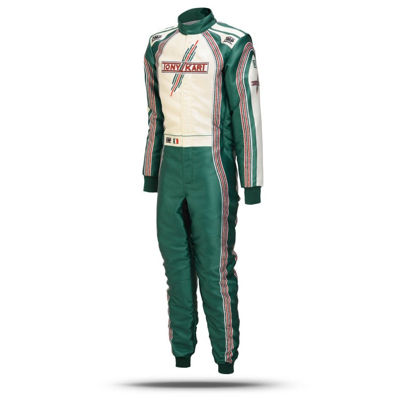 OTK Tonykart Race Suit 2024 KK9 Size 50